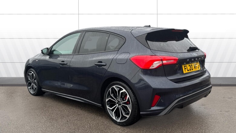 Ford Focus 1.5 EcoBlue 120 ST-Line X 5dr Auto Diesel Hatchback